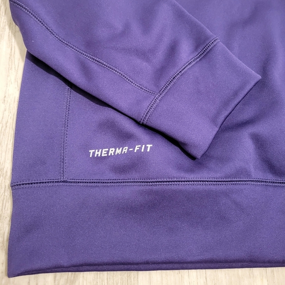 Nike Washington Huskies UW NCAA Football Sweatshirt Crewneck Player Issued - L - Picture 4 of 8